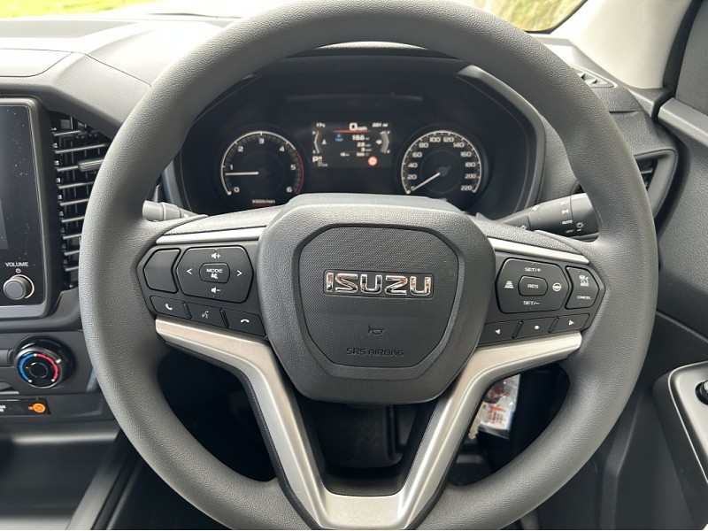 2025 Isuzu D-Max