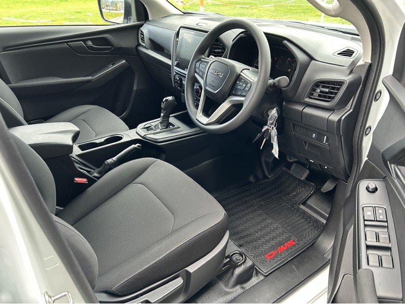 2025 Isuzu D-Max