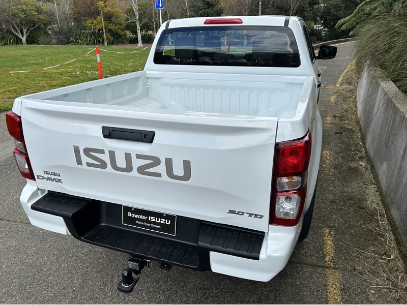 2025 Isuzu D-Max