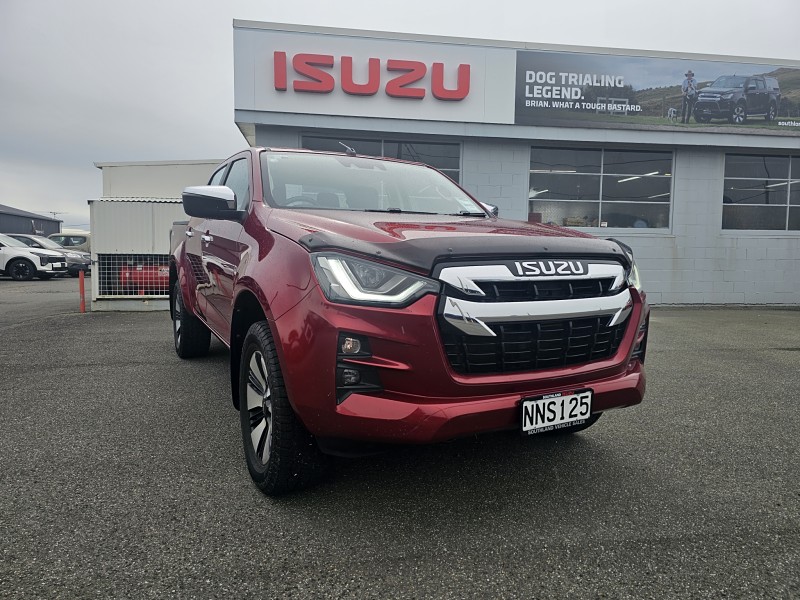 2021 Isuzu D-Max