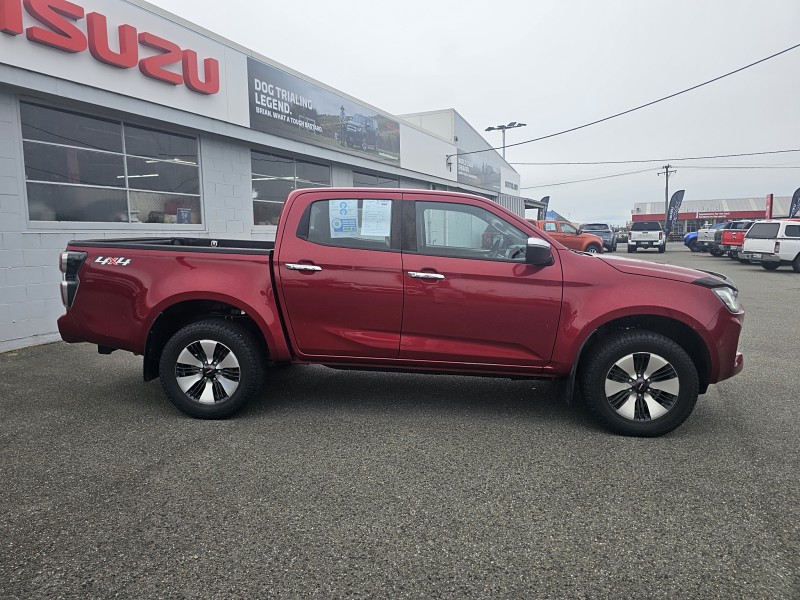 2021 Isuzu D-Max