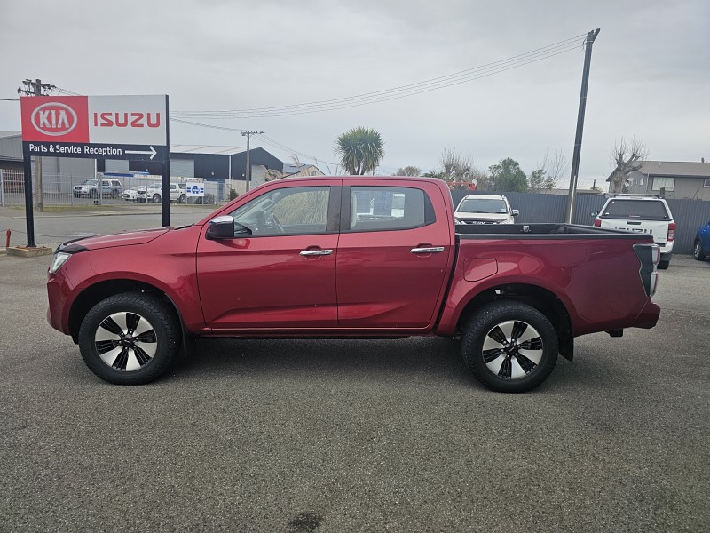 2021 Isuzu D-Max