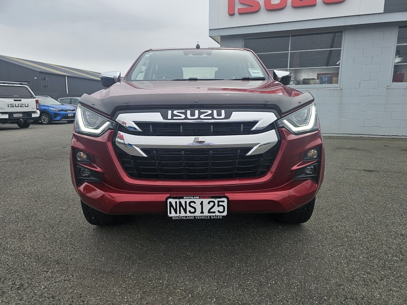 2021 Isuzu D-Max