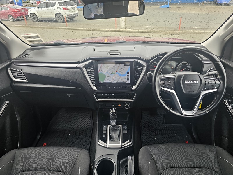 2021 Isuzu D-Max