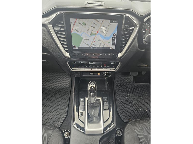 2021 Isuzu D-Max