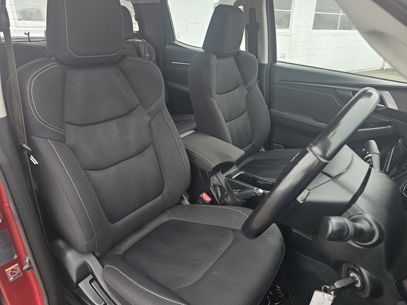 2021 Isuzu D-Max