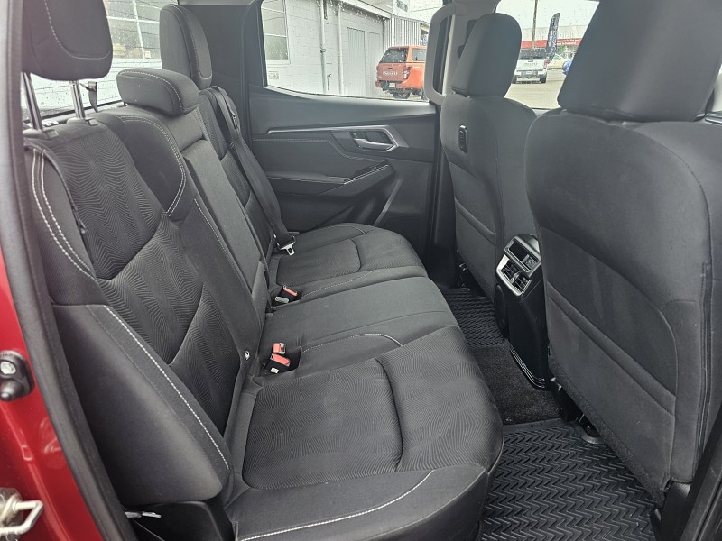 2021 Isuzu D-Max
