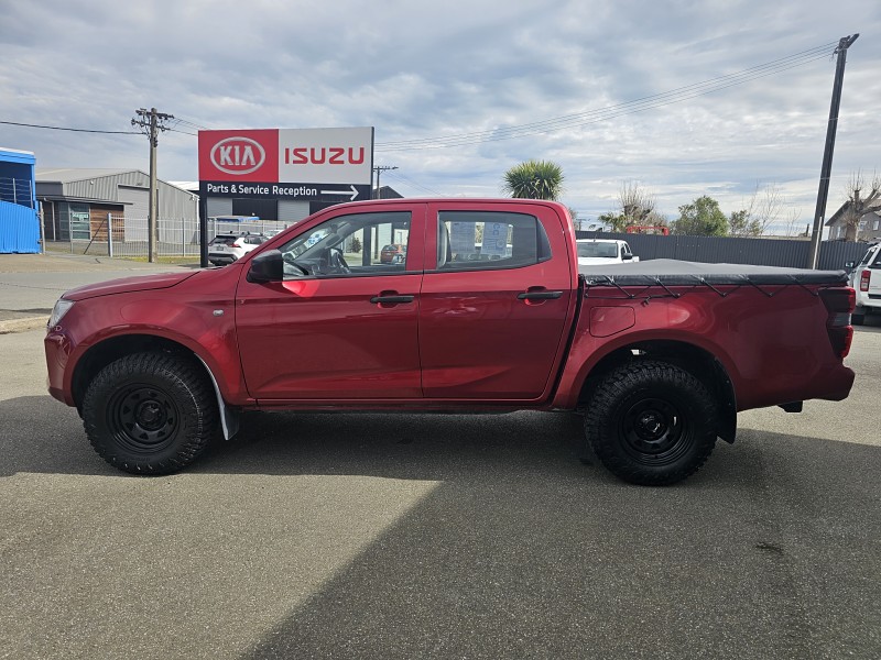 2020 Isuzu D-Max