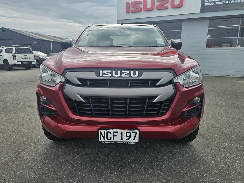 2020 Isuzu D-Max