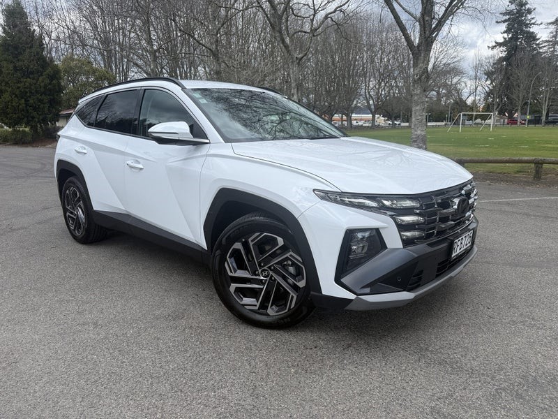 2025 Hyundai Tucson