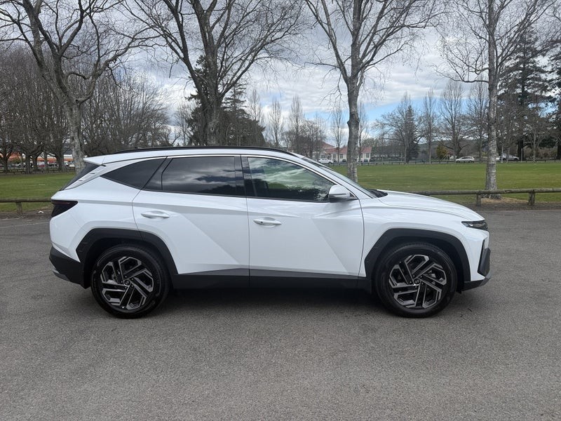 2025 Hyundai Tucson
