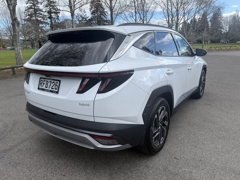 2025 Hyundai Tucson