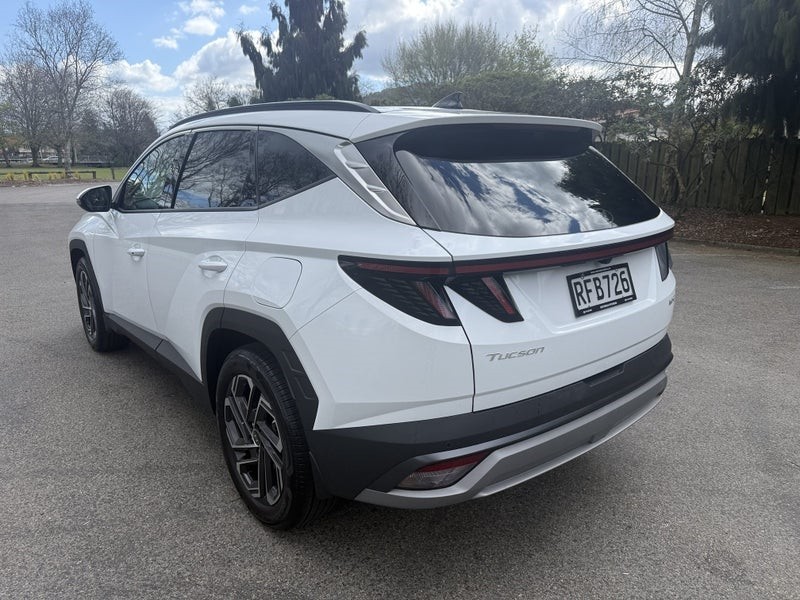 2025 Hyundai Tucson