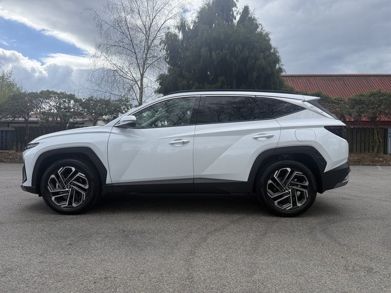 2025 Hyundai Tucson