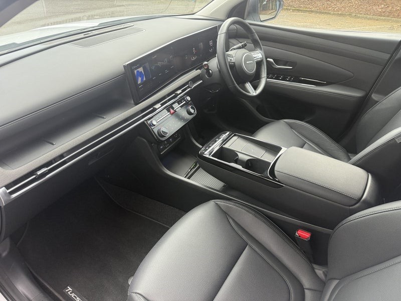 2025 Hyundai Tucson