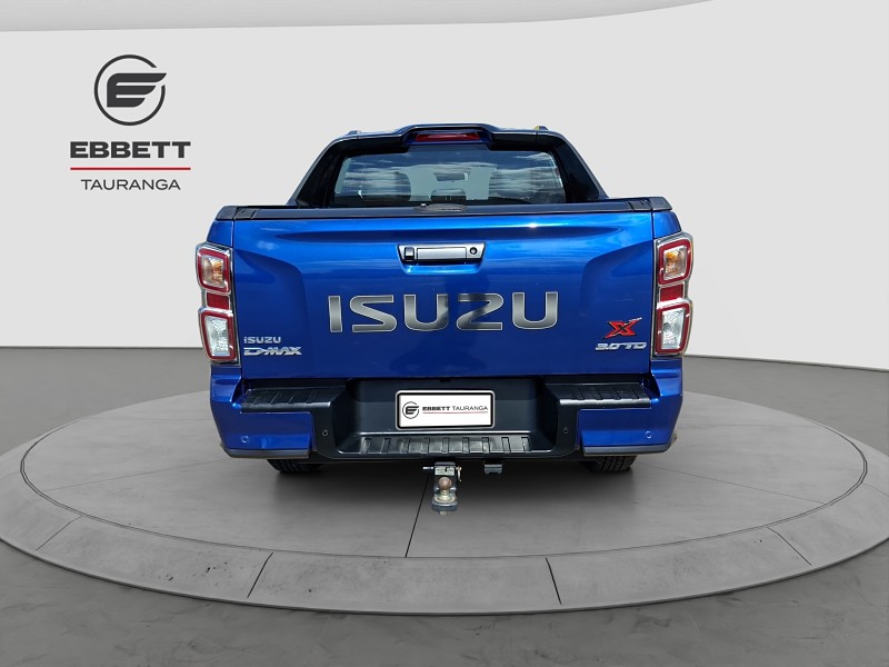 2021 Isuzu D-Max