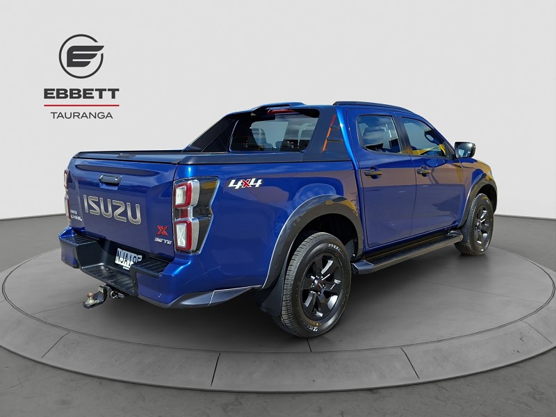 2021 Isuzu D-Max
