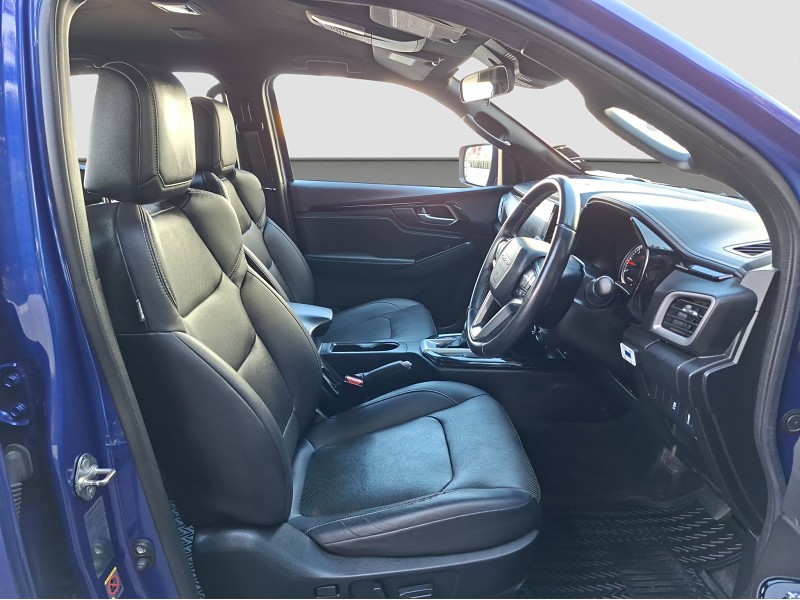 2021 Isuzu D-Max