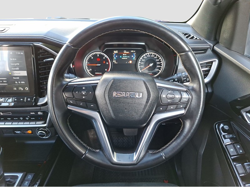 2021 Isuzu D-Max