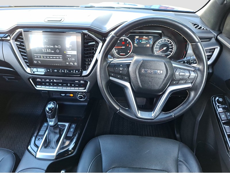 2021 Isuzu D-Max