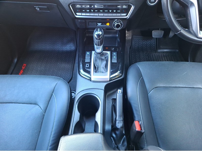 2021 Isuzu D-Max
