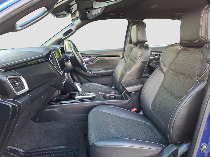 2021 Isuzu D-Max