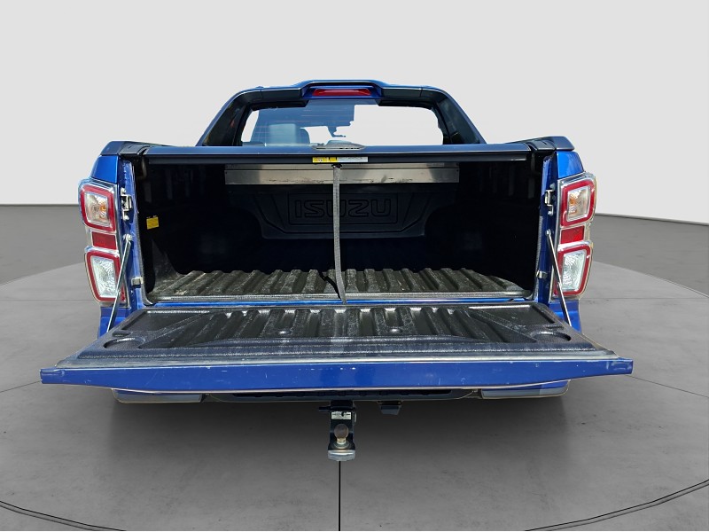 2021 Isuzu D-Max