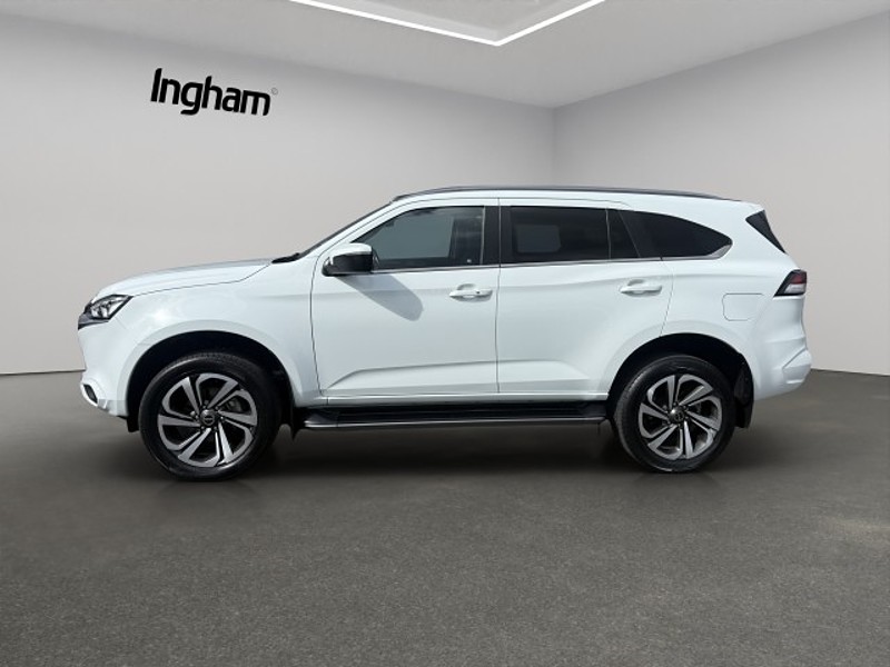 2022 Isuzu MU-X