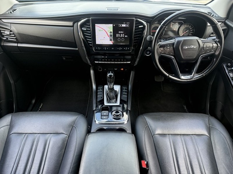 2022 Isuzu MU-X