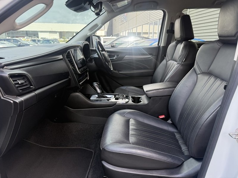 2022 Isuzu MU-X