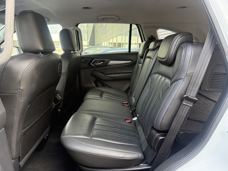 2022 Isuzu MU-X