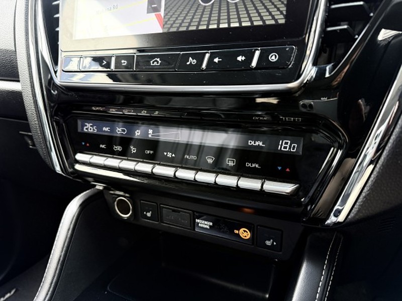2022 Isuzu MU-X