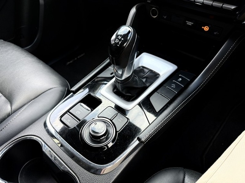 2022 Isuzu MU-X