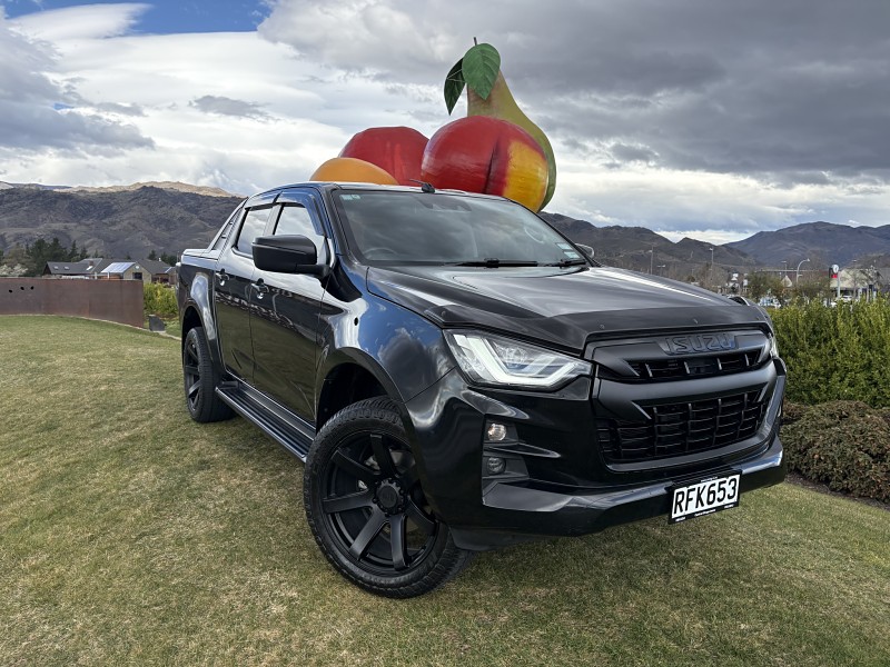 2023 Isuzu D-Max