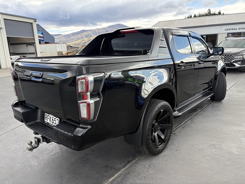 2023 Isuzu D-Max
