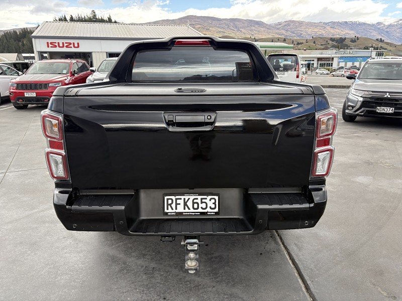 2023 Isuzu D-Max