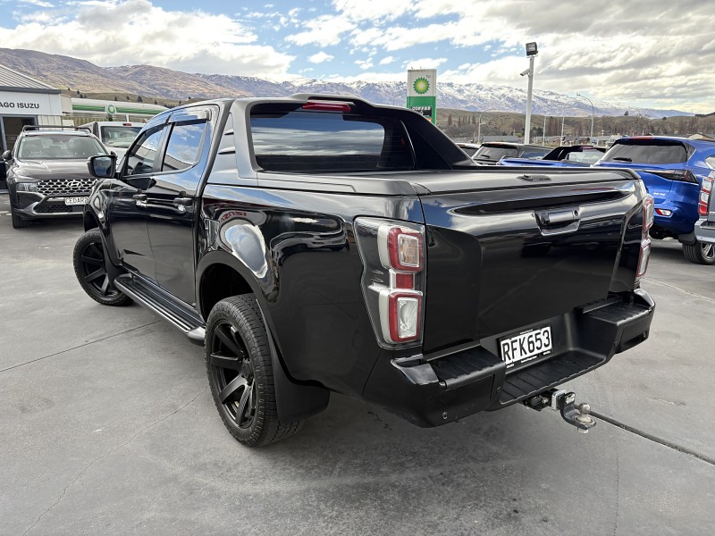 2023 Isuzu D-Max