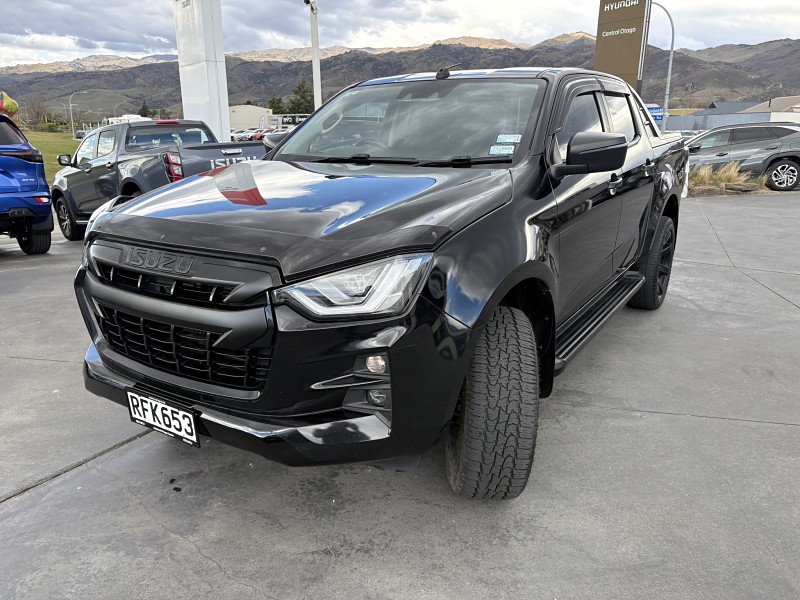 2023 Isuzu D-Max