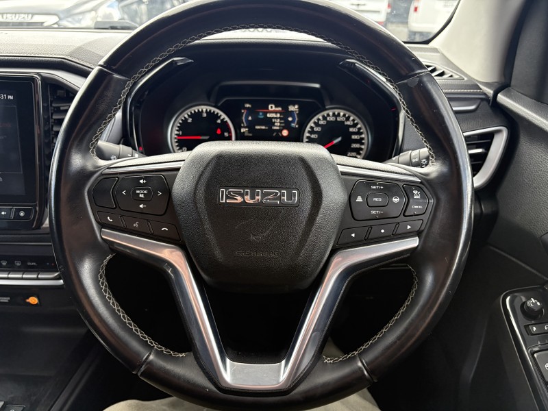 2023 Isuzu D-Max