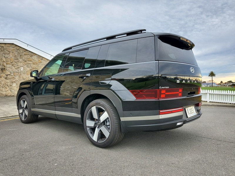 2025 Hyundai Santa Fe