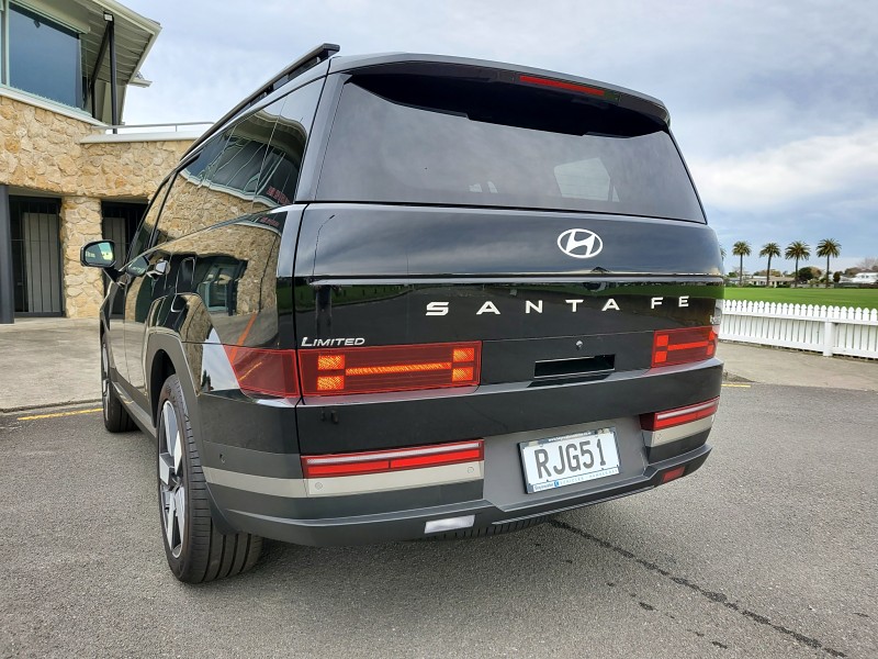 2025 Hyundai Santa Fe