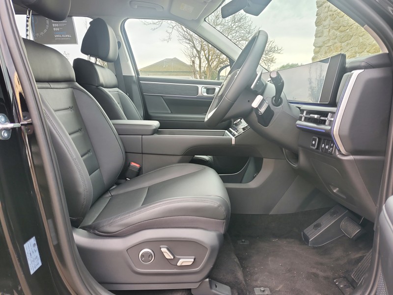 2025 Hyundai Santa Fe