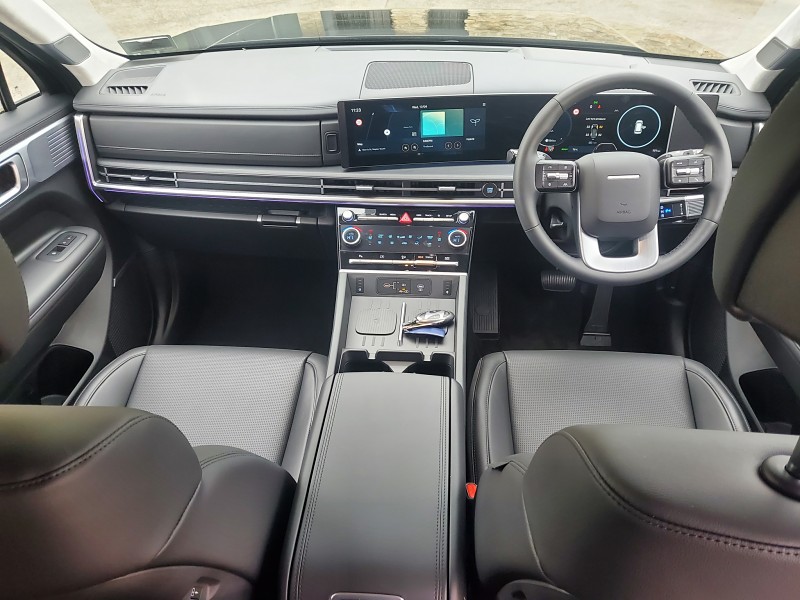 2025 Hyundai Santa Fe
