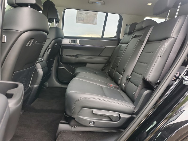 2025 Hyundai Santa Fe
