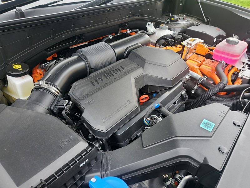 2025 Hyundai Santa Fe
