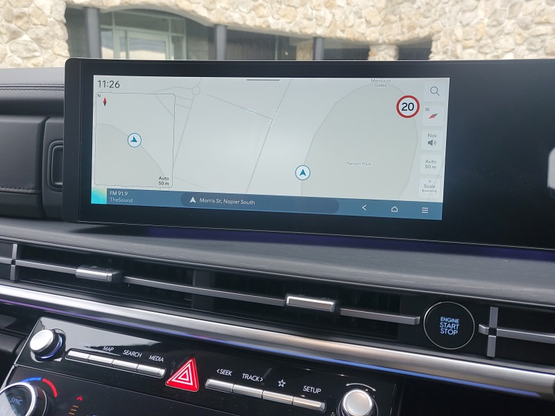 2025 Hyundai Santa Fe