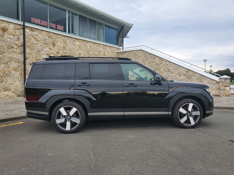 2025 Hyundai Santa Fe