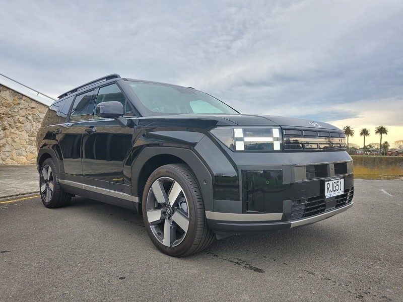 2025 Hyundai Santa Fe