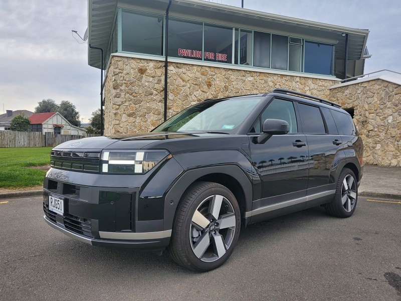 2025 Hyundai Santa Fe