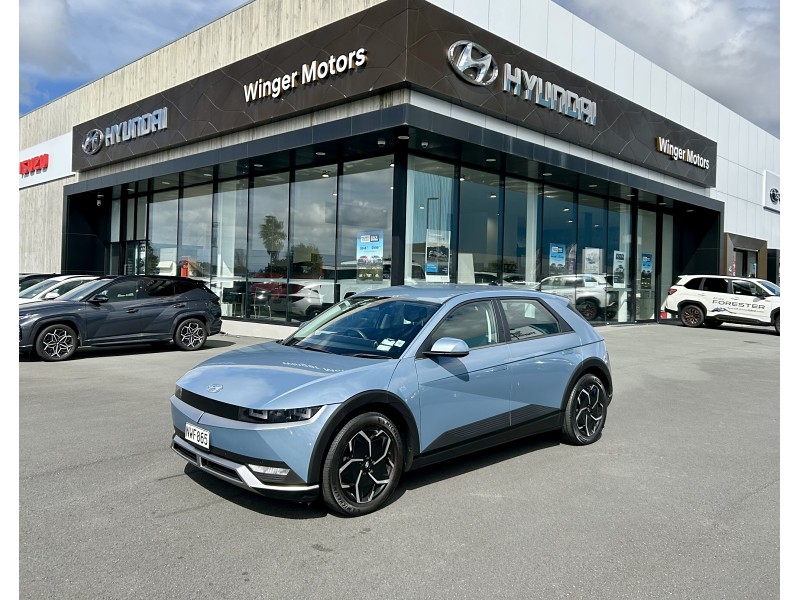 2021 Hyundai IONIQ 5